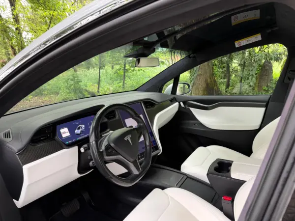 Tesla Model X 100D 48