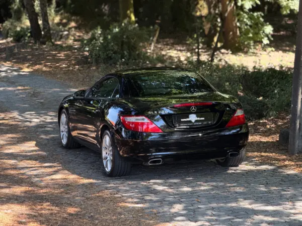 Mercedes-Benz SLK 200 Outro 14