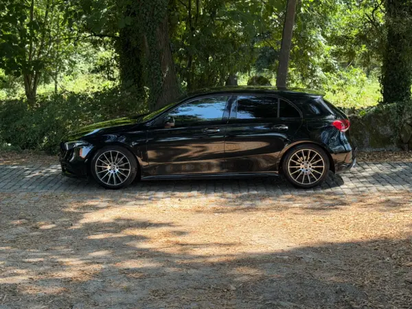 Mercedes-Benz A 180 d AMG Line Aut. 9