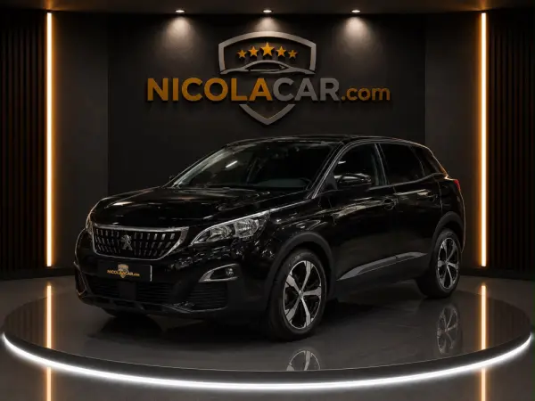 Peugeot 3008 1.2 PureTech Allure Pack EAT8 1