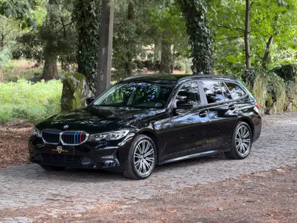 BMW 318 54