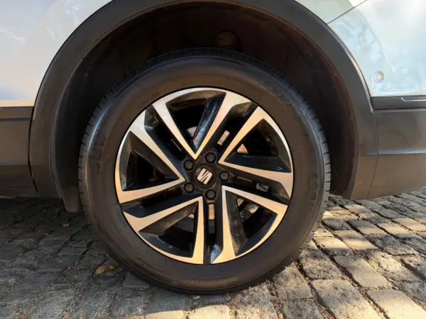 SEAT Tarraco 2.0 TDI FR Plus DSG 10