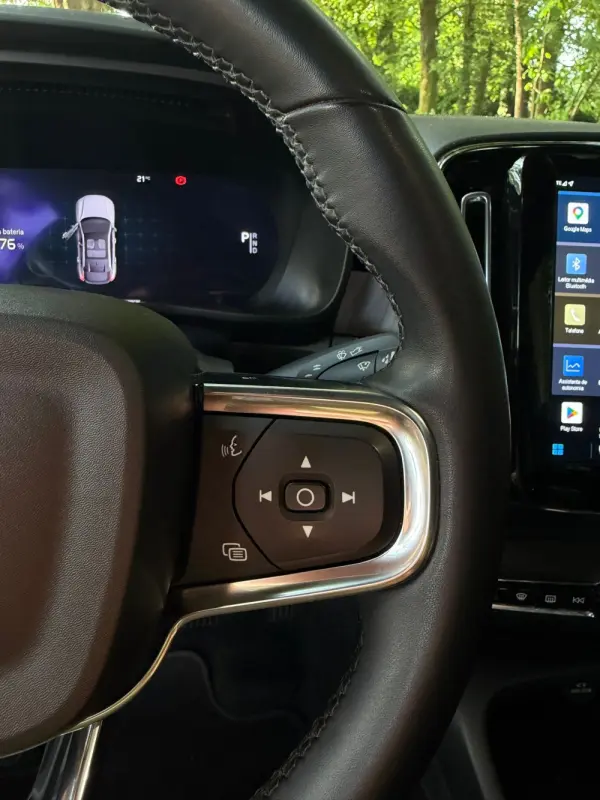 Volvo C40 Recharge Ultimate 23