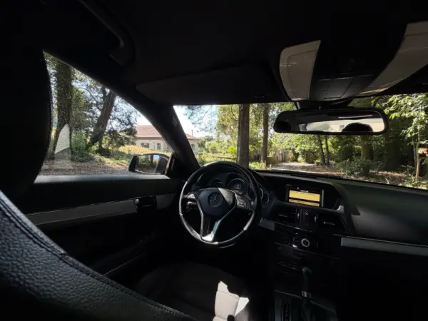 Mercedes-Benz E 220 (BlueTEC) d 9G-TRONIC 15