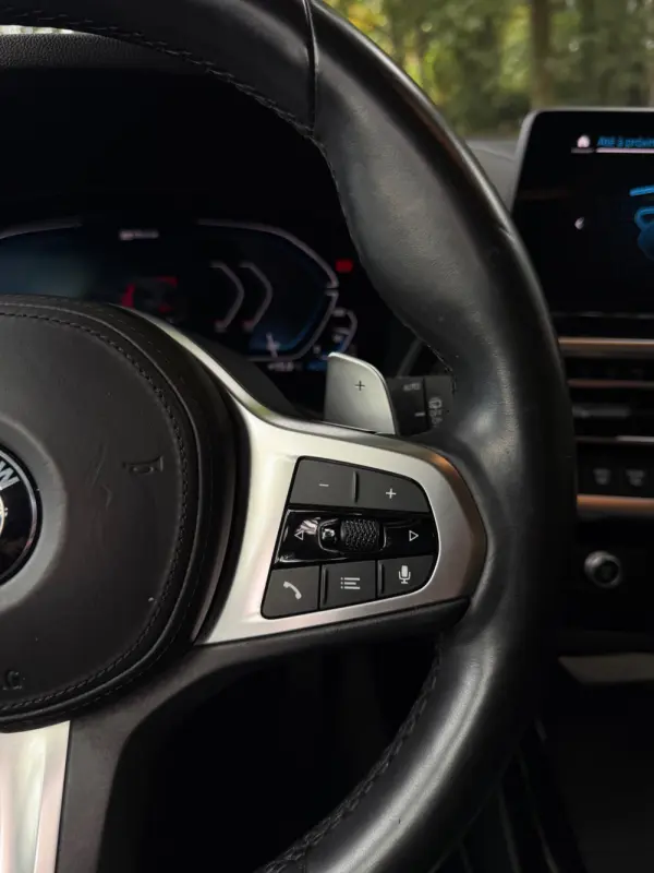 BMW X3 30 e xDrive 21