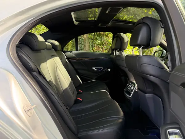 Mercedes-Benz S 350 d 4-Matic 57