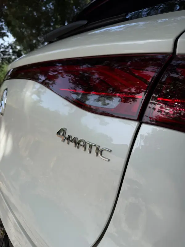 Mercedes-Benz EQE SUV 350 4Matic Edition 10