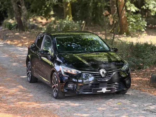 Renault Clio 1.0 TCe Intens Bi-Fuel 56