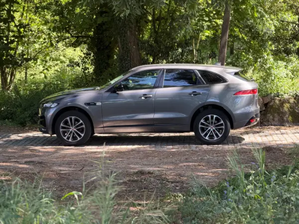 Jaguar F-Pace 2.0 i4D Portfolio AWD Aut. 8