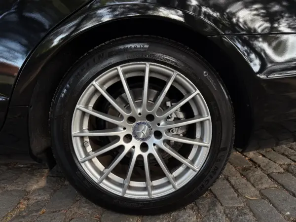 Mercedes-Benz CLS 250 CDi BlueEfficiency 60