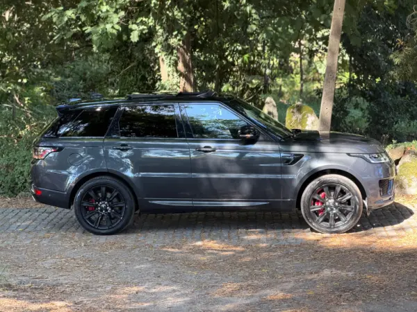 Land Rover Range Rover Sport 2.0 Si4 PHEV HSE Dynamic Stealth 8