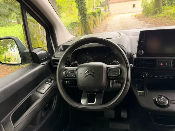 Citroen Berlingo 1.5 BlueHDi XL S&S EHZ EAT8 Control Variospace 14