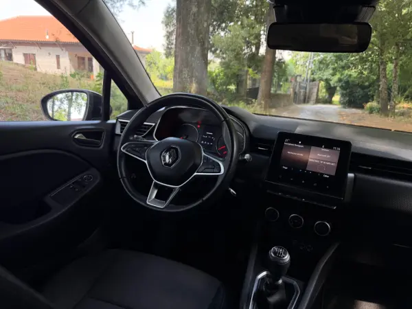 Renault Clio 1.0 TCe Intens Bi-Fuel 14