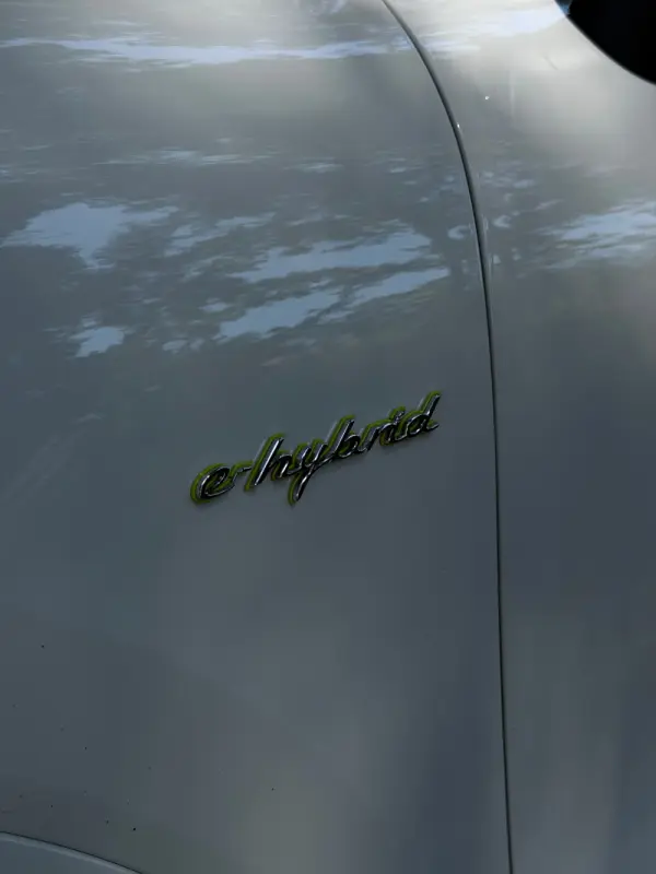 Porsche Cayenne E-Hybrid 13