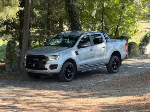Ford Ranger 2.0 TDCi CD Wildtrak Aut.4WD 3