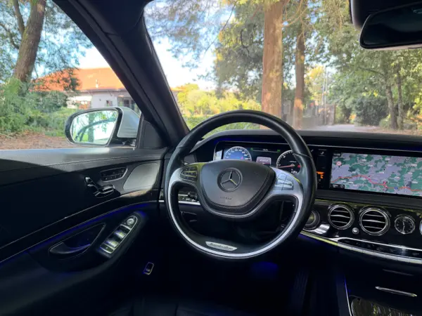 Mercedes-Benz S 350 d 4-Matic 18