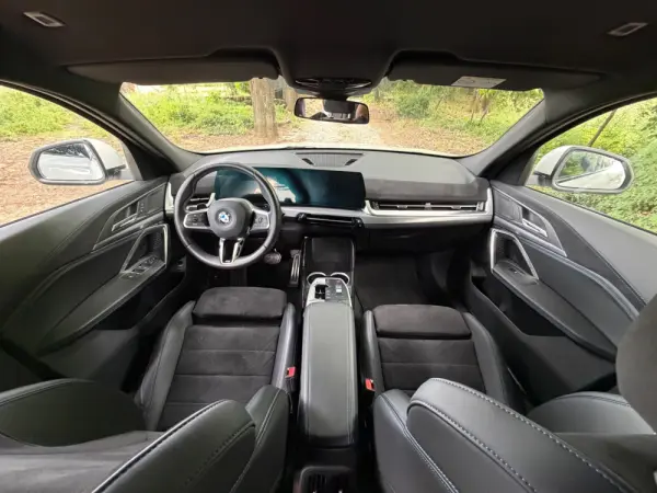 BMW X2 18 d sDrive Auto Pack M 11
