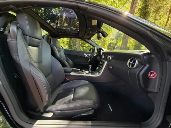 Mercedes-Benz SLK 200 Outro 47