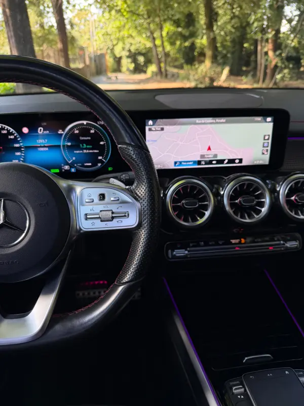Mercedes-Benz EQB 350 4Matic AMG Line 22