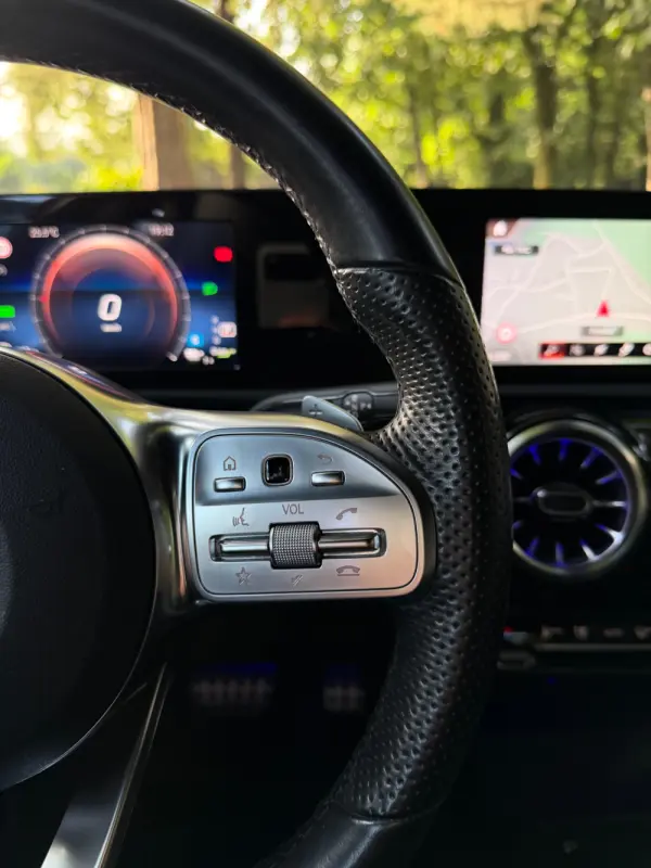 Mercedes-Benz CLA 250 e 8G-DCT Edition AMG Line 18