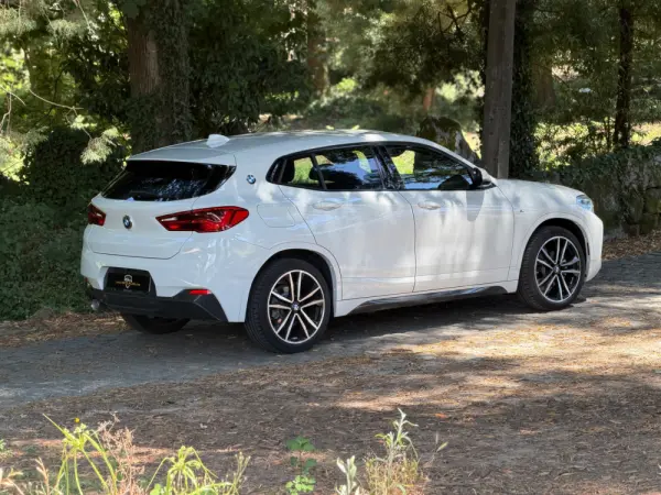 BMW X2 16 d sDrive Auto X Pack M 7