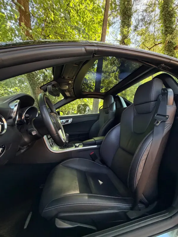 Mercedes-Benz SLK 200 Outro 45