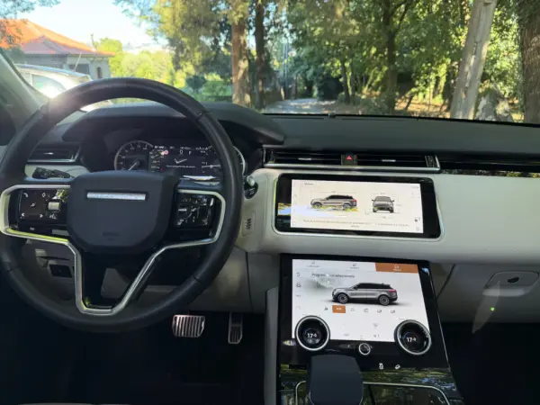 Land Rover Range Rover Velar D200 S 40