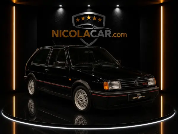 Volkswagen Polo Coupé 1.3 G40 1
