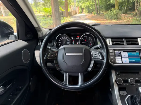 Land Rover Range Rover Evoque 10