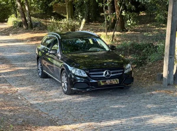 Mercedes-Benz C 200 d Avantgarde 2