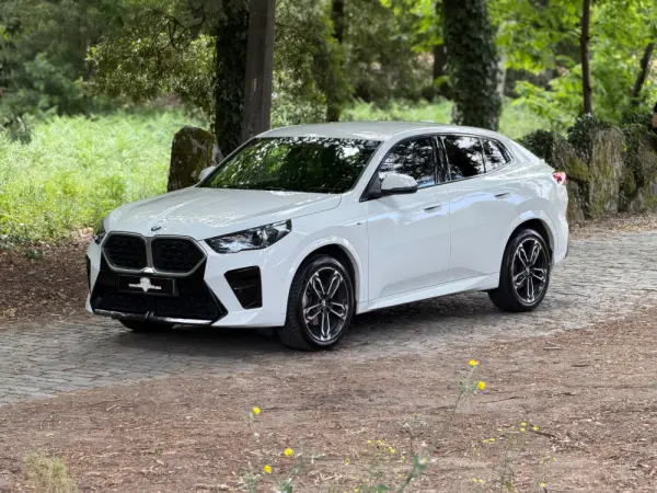 BMW X2 18 d sDrive Auto Pack M 4
