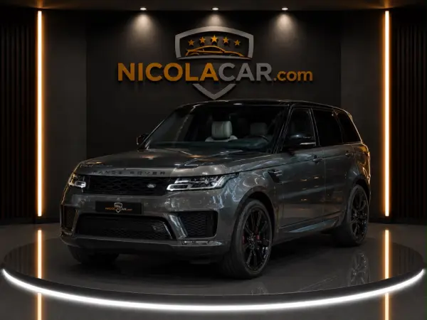 Land Rover Range Rover Sport 2.0 Si4 PHEV HSE Dynamic Stealth 1