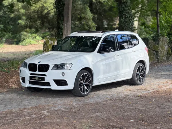 BMW X3 xDrive30i Aut. M Sport Edition 24
