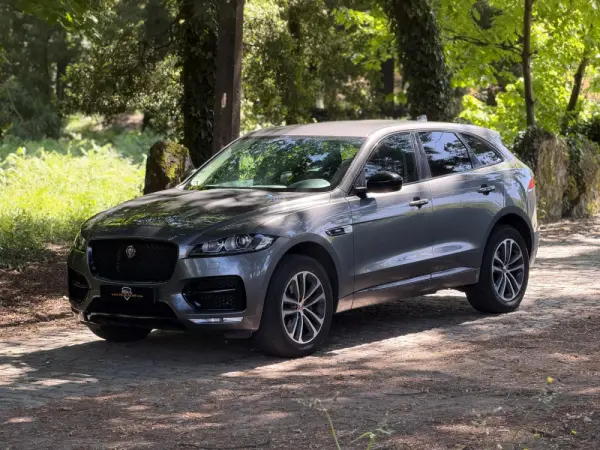 Jaguar F-Pace 2.0 i4D Portfolio AWD Aut. 29