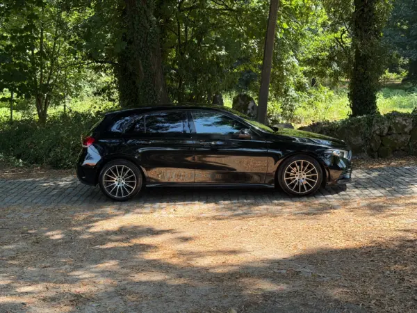 Mercedes-Benz A 180 d AMG Line Aut. 8