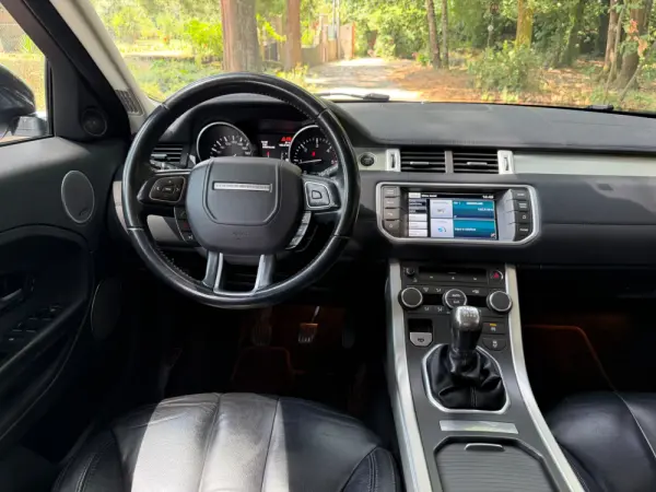 Land Rover Range Rover Evoque 11