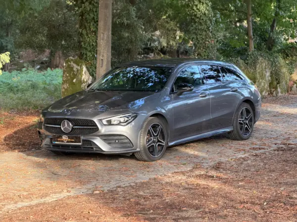 Mercedes-Benz CLA 250 e 8G-DCT Edition AMG Line 41