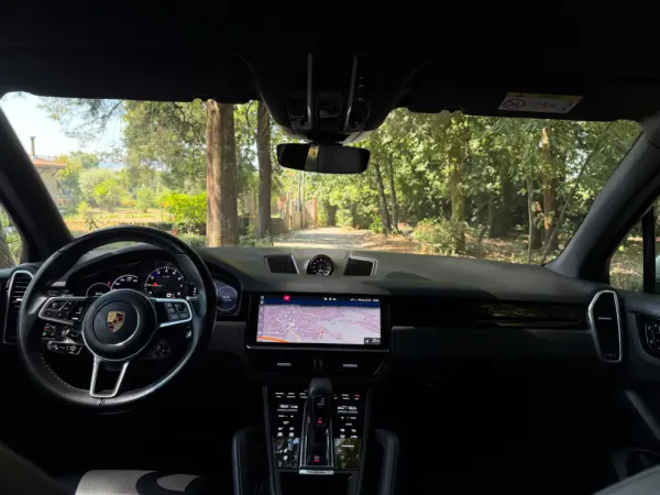 Porsche Cayenne E-Hybrid 23