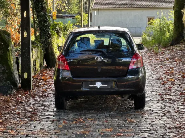 Toyota Yaris 1.0 VVT-i High Pack MM 36
