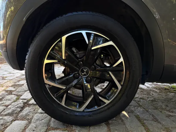 DS DS3 Crossback 1.2 PureTech Be Chic EAT8 17
