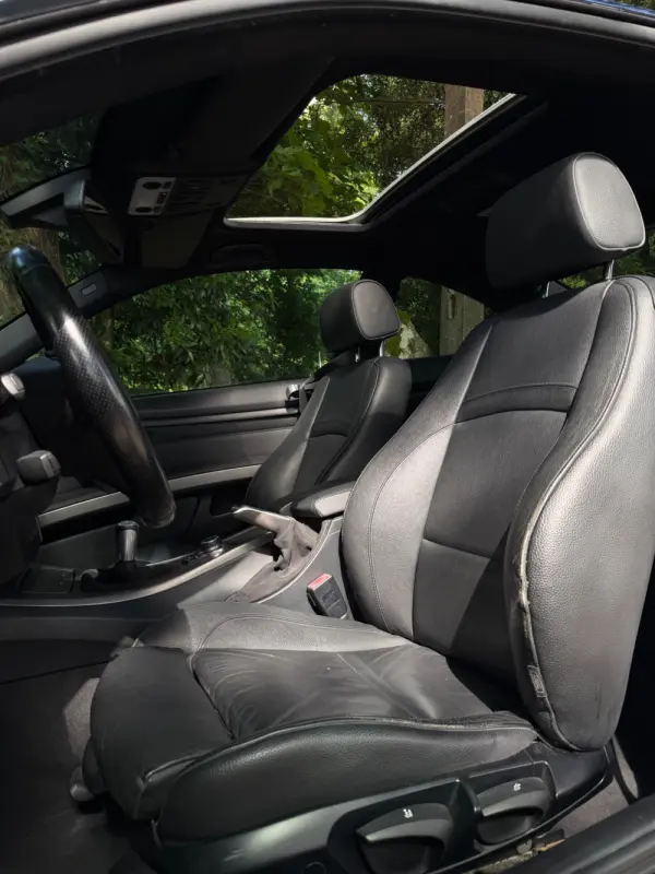 BMW 320 d Coupe 34