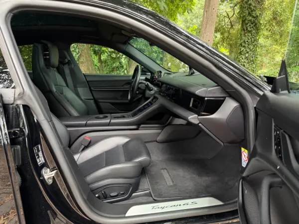 Porsche Taycan 4S Bateria Performance Plus 24