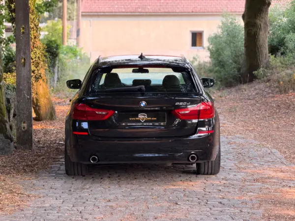 BMW 520 d Auto 6