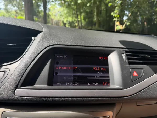 Citroen C5 Tourer 2.0 HDi Exclusive 27