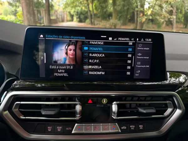BMW X3 30 e xDrive 34