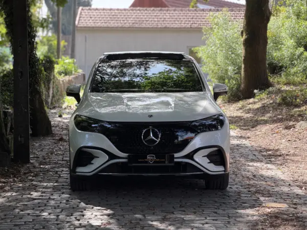 Mercedes-Benz EQE SUV 350 4Matic Edition 52