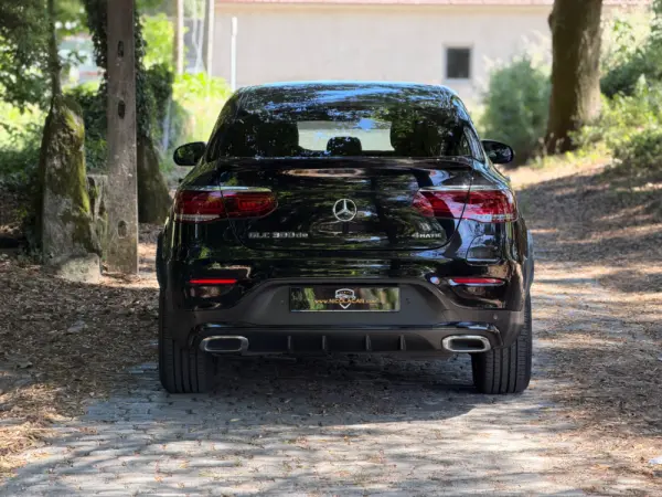 Mercedes-Benz GLC 300 de Coupé 4Matic 49