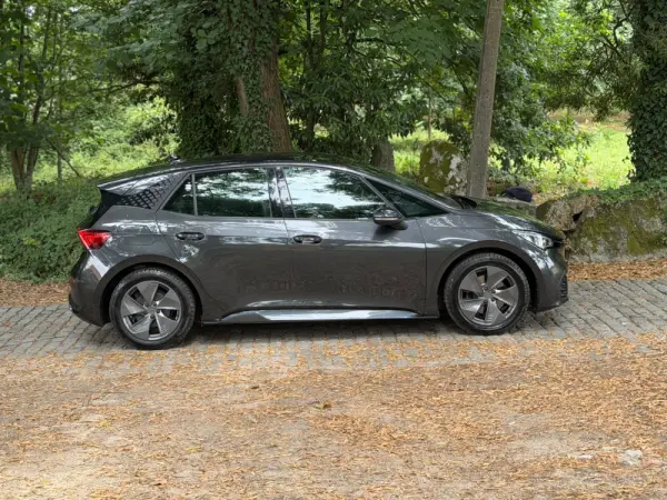 Cupra Born 58 kWh 8