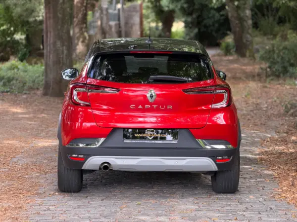 Renault Captur 1.0 TCe Exclusive 49