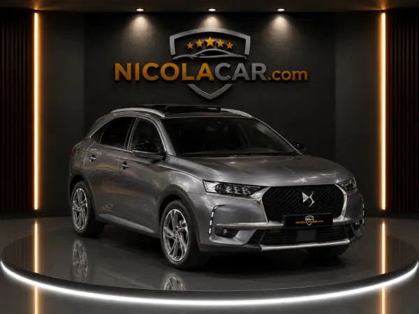 DS DS7 Crossback E-Tense Rivoli EAT8 1